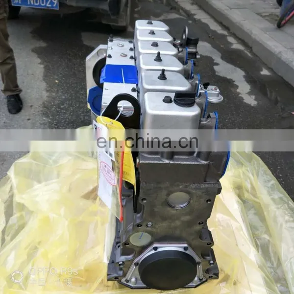 DCEC Brand New Cummins Diesel Engine Long Block photo-5