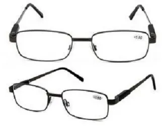 New Metal Reading Glasses photo-3