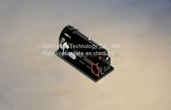 Vis Lens System For Security