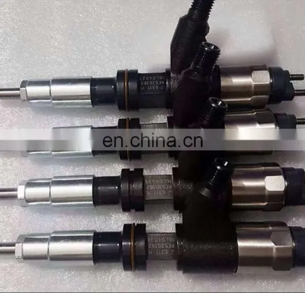 Common Rail Fuel Injector 23670-29105 photo-4