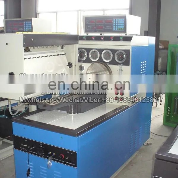 High Power 12PSB Disel Fuel Injection Pump Test Bench by Manufacturers photo-6