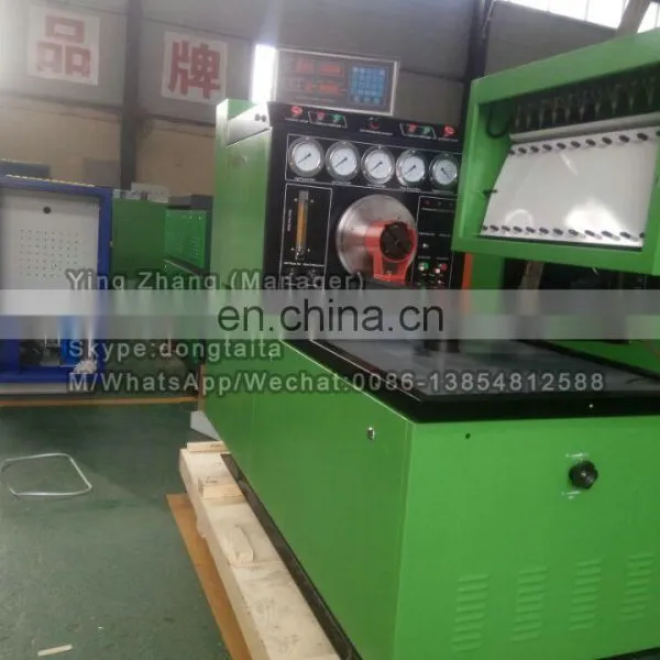 Test Bench for Diesel Fuel Injection Pumps 12PSDW-A photo-3