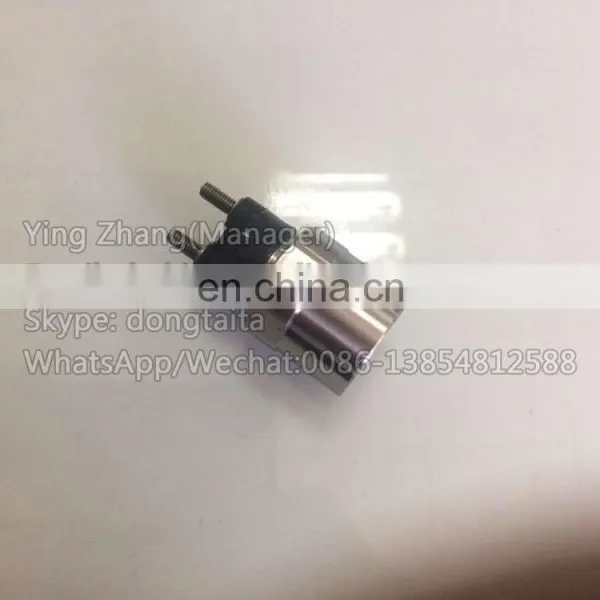 Common Rail Injector Solenoid Valve for Injector 095000-6700 photo-5