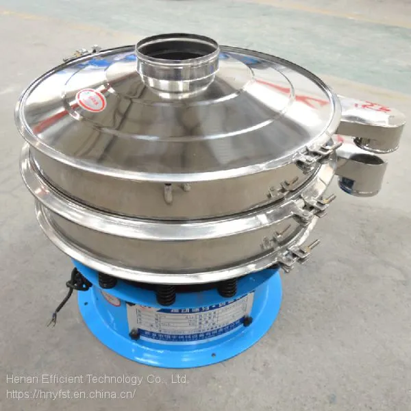 Rotary Vibrating Screen