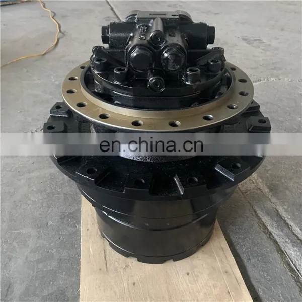 Excavator Track Device ZX250 Travel Motor ZX250LCN Final Drive photo-4