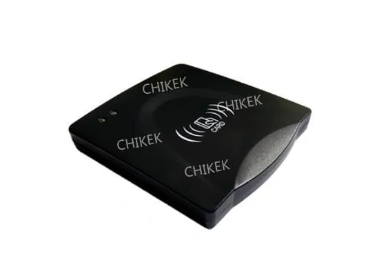 125KHz USB HITAGS Читатель-Писатель, Читатель RFID-карт серии EM, ISO 11784/11785