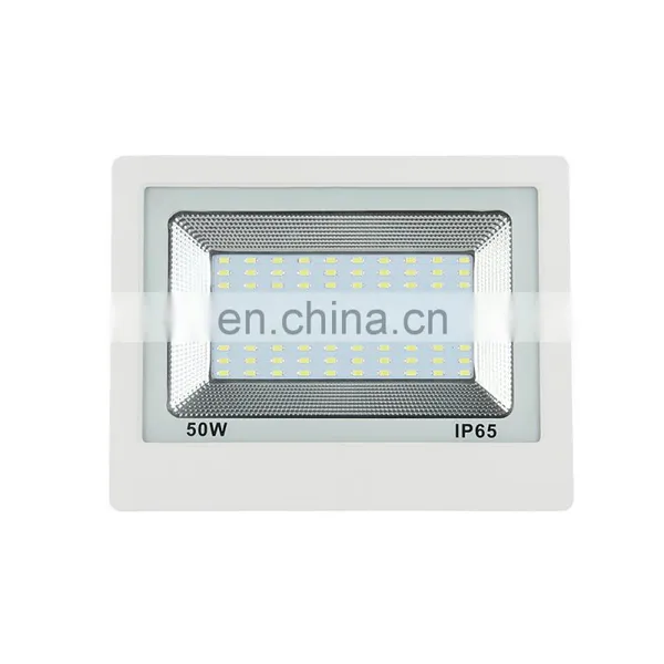 New Product 2019 Guzhen Lighting Factory High Lumen IP65 Outdoor White Led 150w 100w 50w Flood Light photo-2