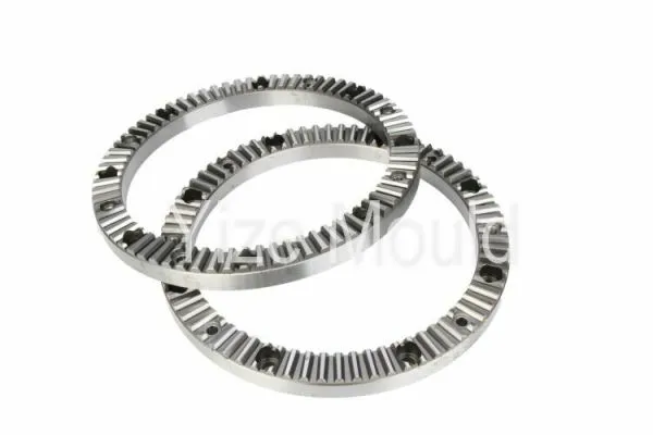 Precision Mechanical Parts Precision Hirth Coupling Processing Factory photo-3