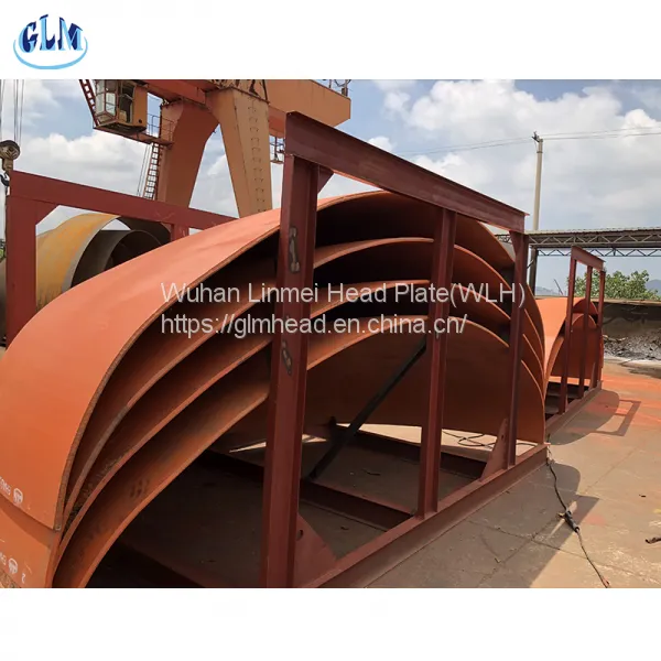 High Quality Elliptical Head Apply to Boiler