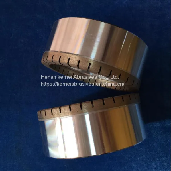 Bronze Diamond Grinding Wheel photo-3