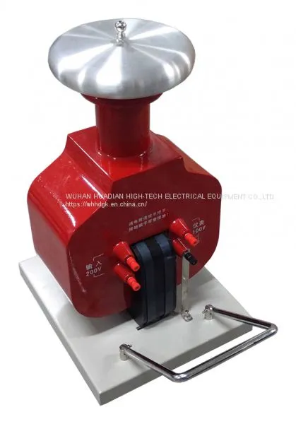 Power Frequency DA/AC Test Transformer (Dry) photo-2