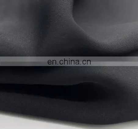 HOT!!!2020 New Polyester Lexus 180GSM Chiffon Fabric For Muslim Abaya Fabric 50+50D*50+50D photo-2