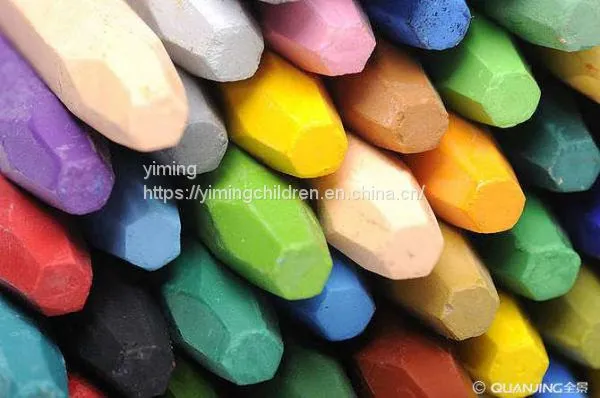 Oil Painting Wax Crayon Non Toxic for Teacher or Children photo-2