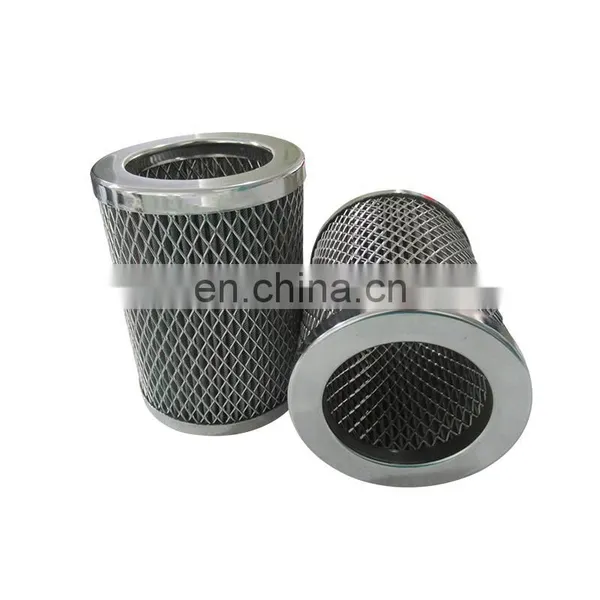 Supertech Oil Filter Stainless Steel Folding Filter Element Lubricating Oil Filter for Construction photo-4