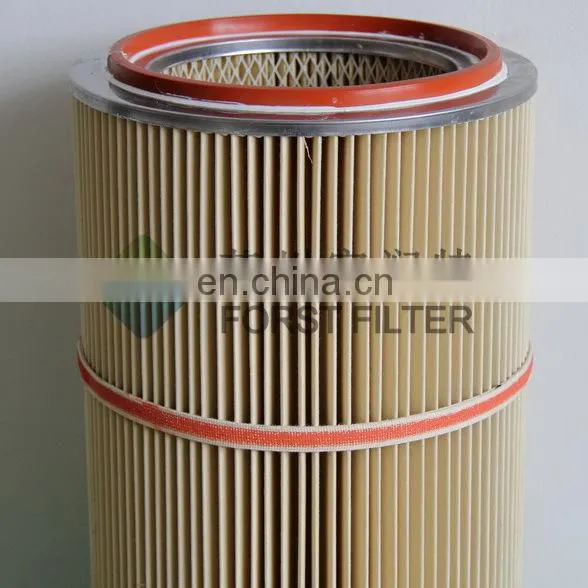 FORST Industrial High Temperature 180 Degree Air Filter Supplier photo-3