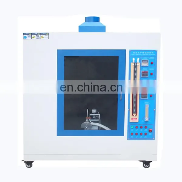 UL94 Vertical + Horizontal Combustion Testing Machine photo-7