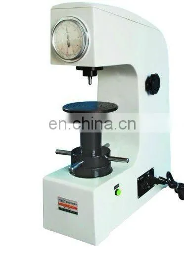 XHRD-150 Electric Control Plastic Rockwell Hardness Tester/HRE,HRL,HRM,HRR Plastic Rockwell Hardness Tester photo-3