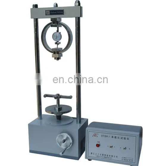 30KN CBR Test Apparatus, Soil Lab Test Equipment