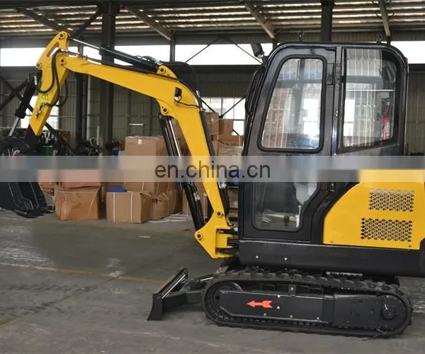Surprise Promotion Excavator for Sale China Excavator Price With Cab photo-4