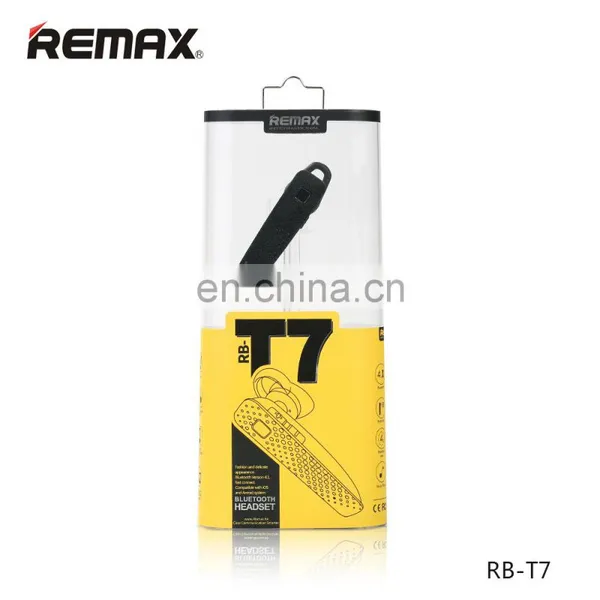 Remax RB-T7 New Wireless Earphone Earbuds True Wireless Stereo Earphones photo-3