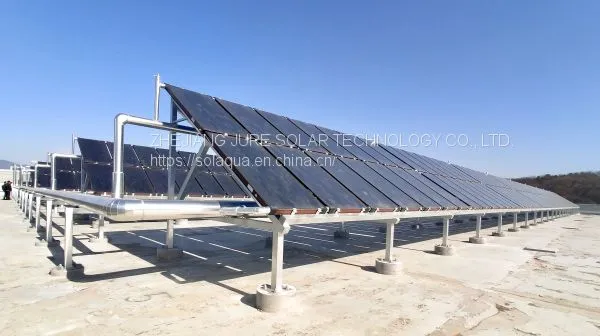 FLAT PLATE SOLAR COLLECTOR 2.5m2 photo-4