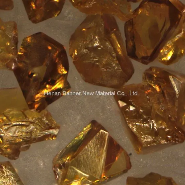 High Electrical Conductivity Cubic Boron Nitride Abrasive photo-2