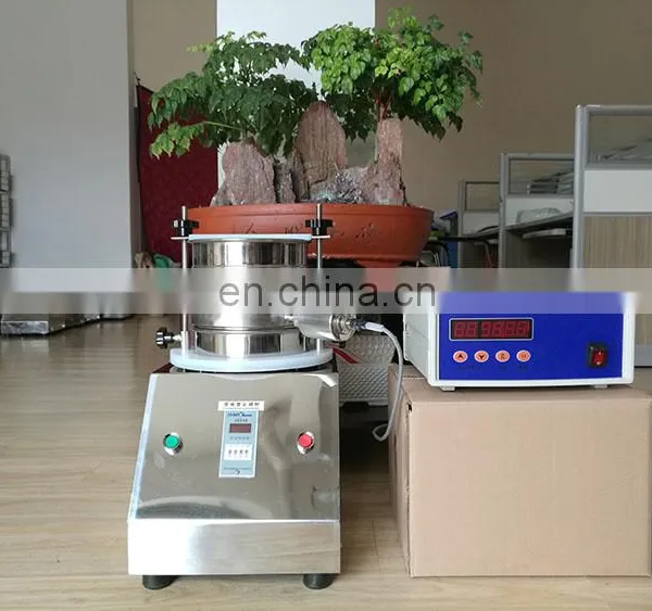Soil Analytical Vibratory Sieve Shaker photo-2