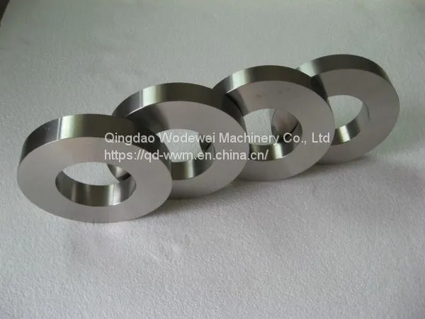 Stainless Steel Machining Parts photo-5