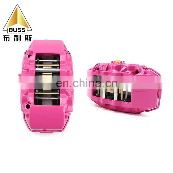 Aluminum Alloy Modified Big Brake Piston Disc Use Rotor 355mm 362mm 378mm Modified Caliper Brake 6 Piston ap 9040 ap Racing photo-6