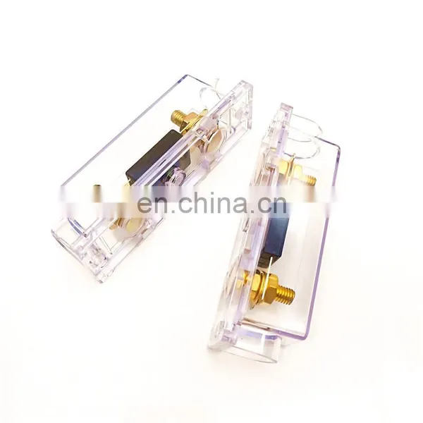 High Quality Anl Fuse in Holder 200A Car Battery Power Anl Fuse photo-5