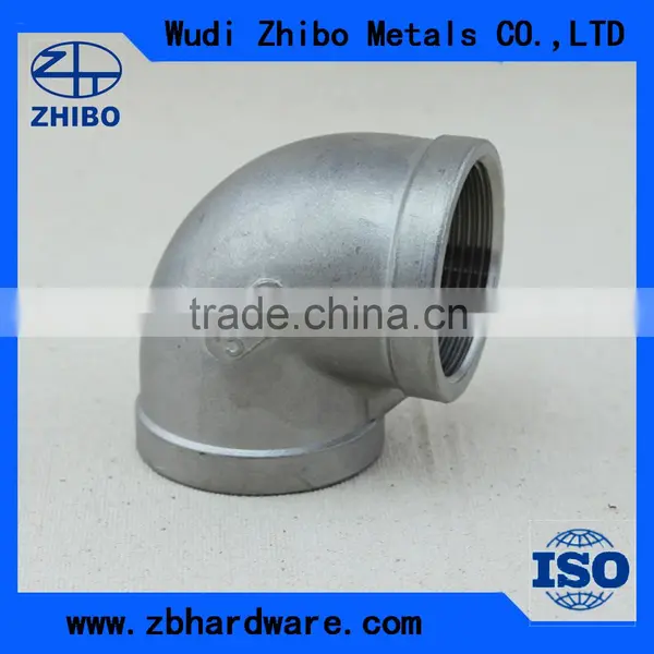 Screw Pipe Coupling Fittings Pipe Coupling photo-3