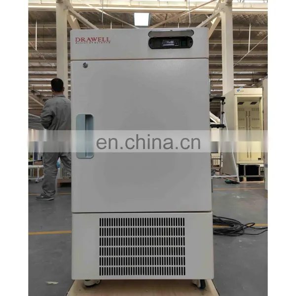50 Liter Medical Deep Freezer With Lock MDF60V50 photo-7
