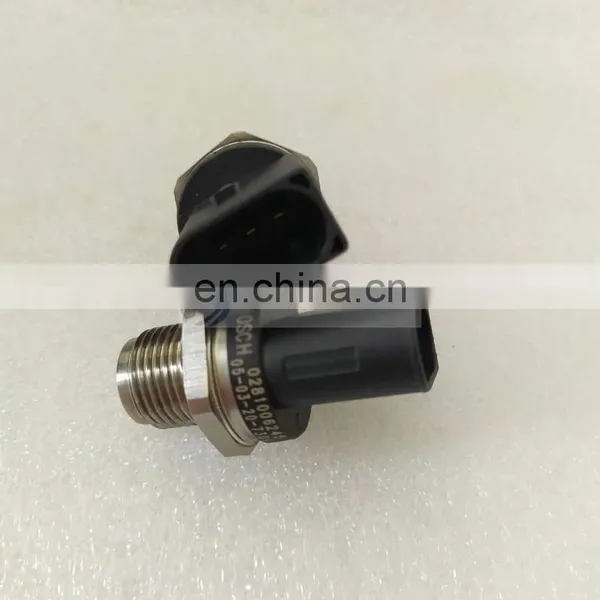 Diesel Common Rail Fuel Injection High Pressure Sensor Regulator for BMW FOR BOSCH 0281006245 photo-5