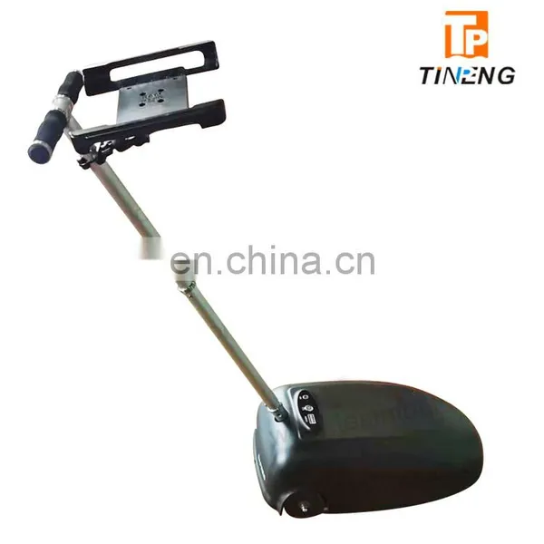Asphalt Pavement Walking Profilometer for Collecting Surface Condition Information photo-3