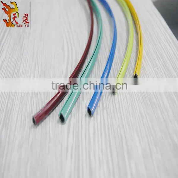 Easy Install Yellow Decorative Car-covers 4*5m Dashboard Panels Decoration Auto Refit Body Slot PVC Trim Strip High Quality photo-4