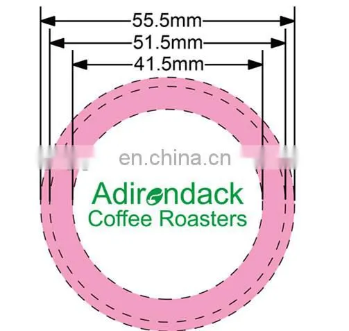 K-cup Foil Lids With k Cup , Filter and Kcup Filling Coffee photo-6