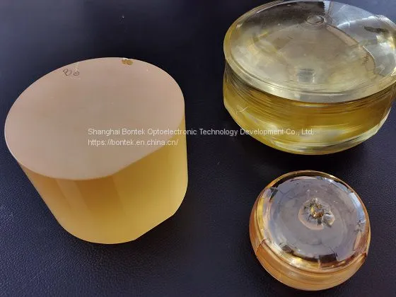 Lithium Niobate Wafer photo-3