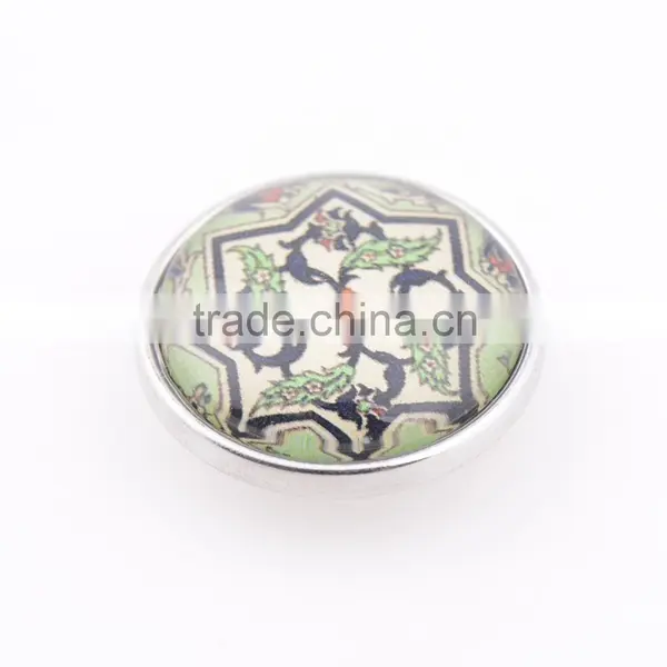 Reasonable Price France Style Snap Button for Leather Bracelet photo-5