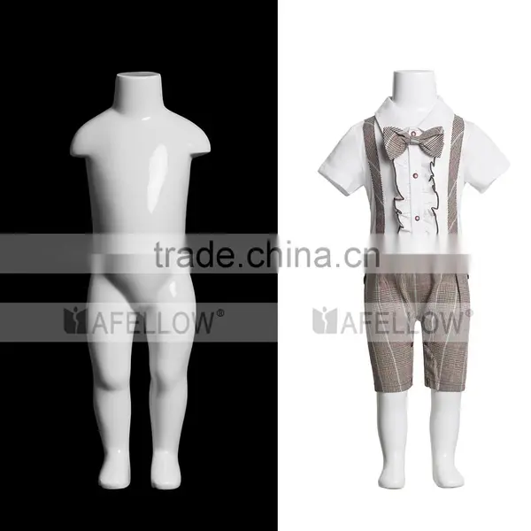 Children Fiberglass Mannequin,Abstract Cheap Dummy Model CBW01 photo-2