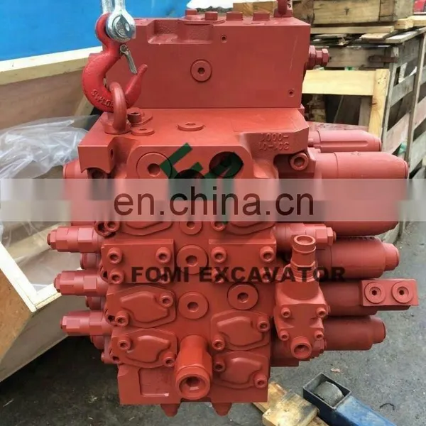 Original New KPM KMX15RA B45057A Hydraulic Control Valve KMX15RA photo-4