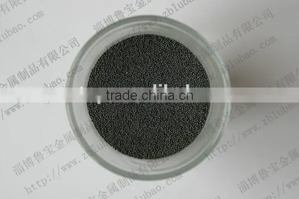 Hot Sales Cast Abrasive Shot S110 Lowest Price Made in China Hot Sale Steel Shot photo-2