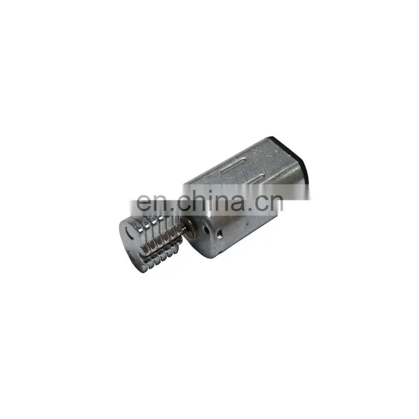 N10 N20 N30 Customized Mini Vibrator Brushed dc Motor Dia12mm 6v High Rpm for Beauty Message and Adult Products photo-3