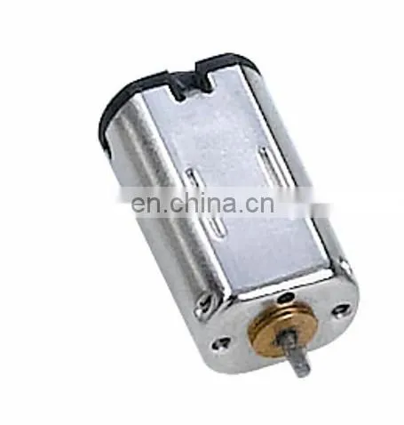 10mm 3.0V 12900rpm Micro dc Motor 1012 for dc Exhaust Fan photo-2