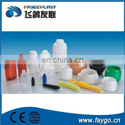 Hot Sale !! HDPE/ LDPE/ PP / PET Plastic Bottle Injection Stretch Blow Moulding Machine With CE Certificate photo-5