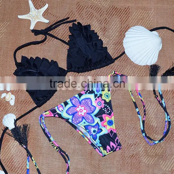 Swimwear Bikini 2016 Hot Selling Sexy Bikini Quality Choice photo-2