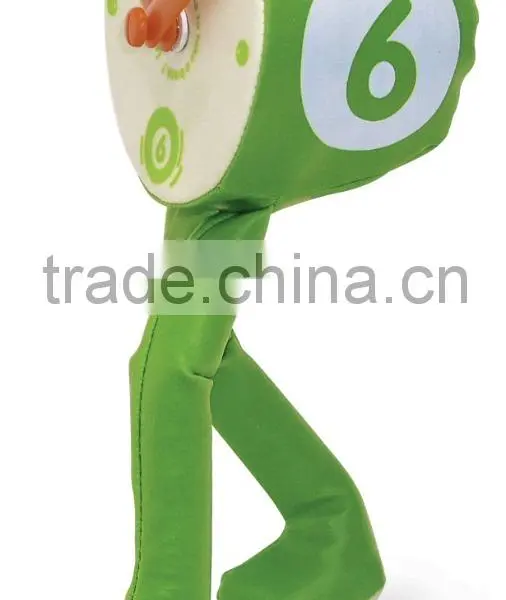 Household and Office Popular Cute Desktop Table Clock photo-3