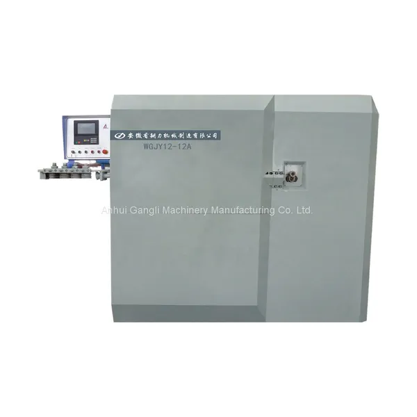 Universal Type All-in-one Model Straightening Hoop Bending Machines photo-2