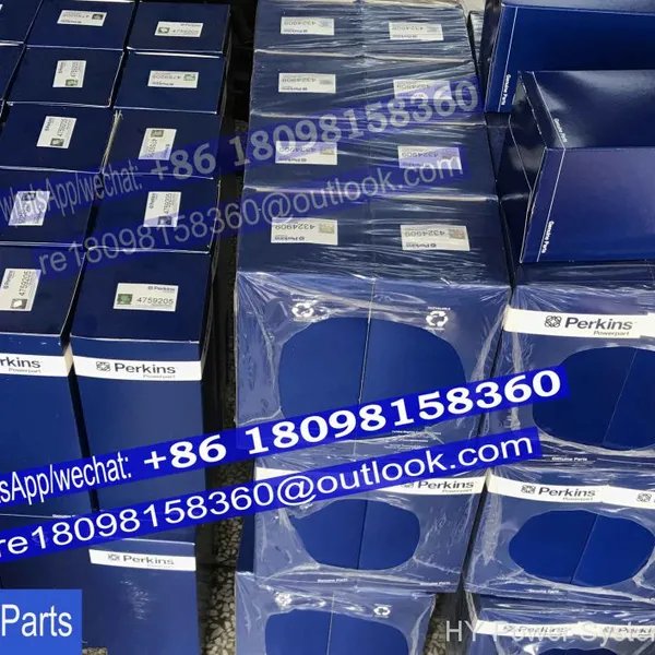 4324909 SE111B 4759205 SE429 SE429B/4 Original Perkins Filters /Dorman Generator Genuine Engine Parts photo-3