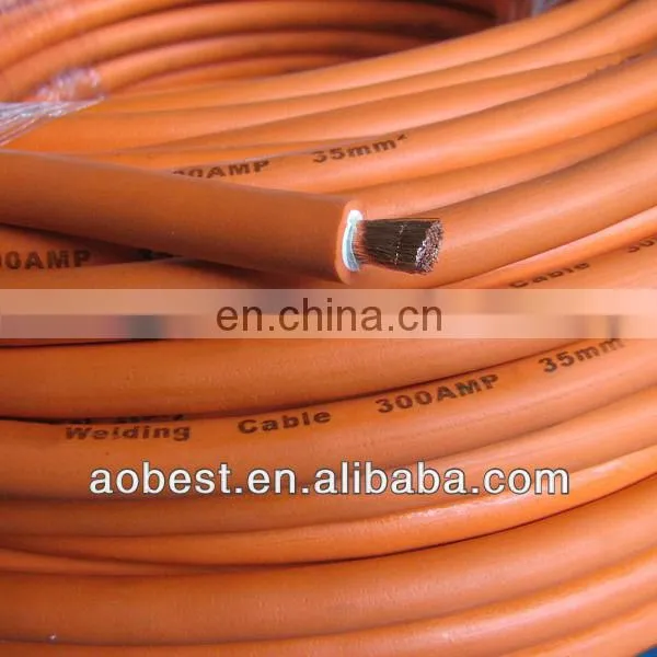 ASTM Standard Power Cable H07RN-F and Rubber Cable photo-5