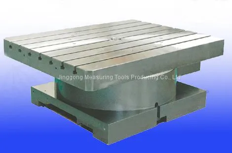 Rotary Turning Table photo-3